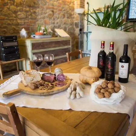 Bed & Breakfast Dacia Guiglia