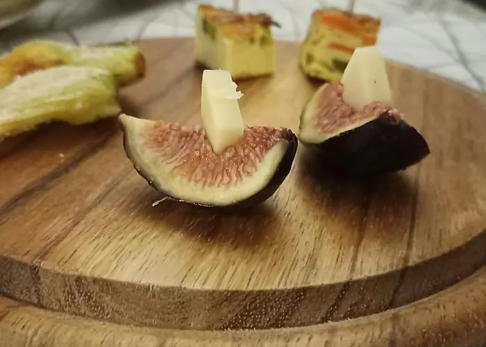 Dacia Bed & Breakfast Guiglia