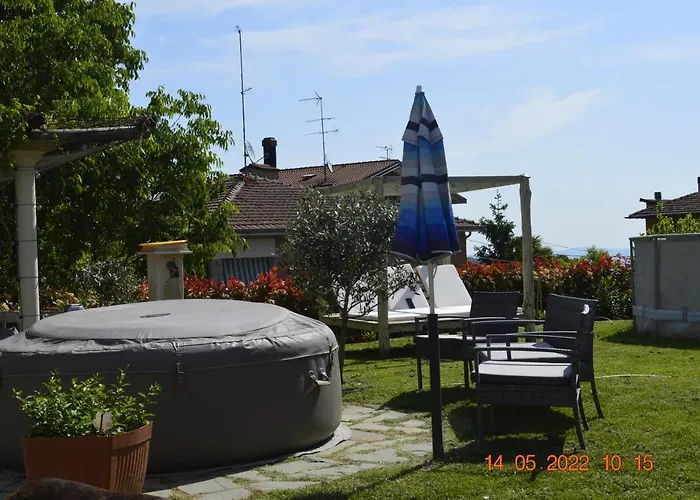 Dacia Bed and Breakfast Guiglia