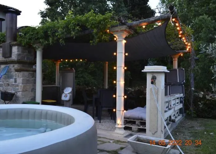 Bed & Breakfast Dacia Guiglia