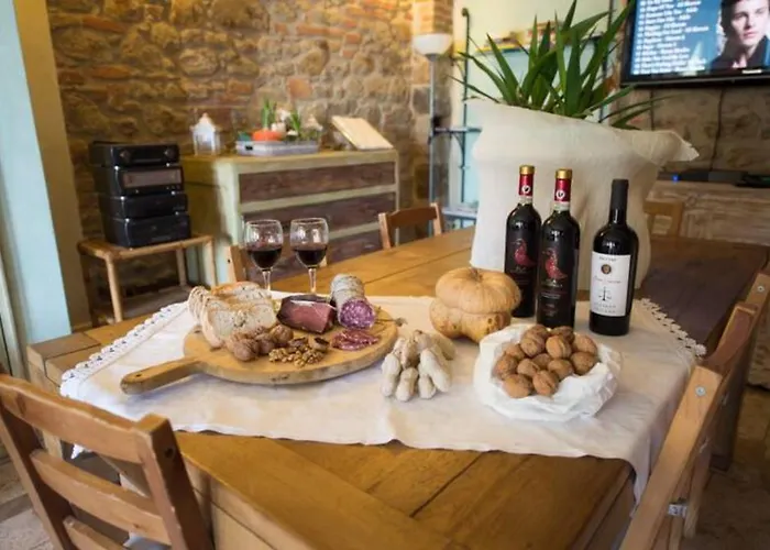 Bed & Breakfast Dacia Guiglia