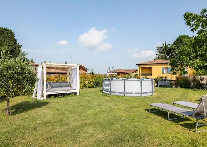 Bed and Breakfast Dacia Guiglia