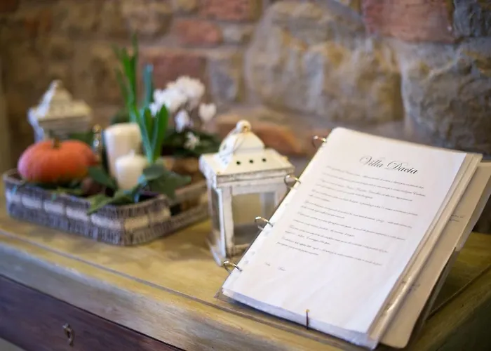 Dacia Bed & Breakfast 4*