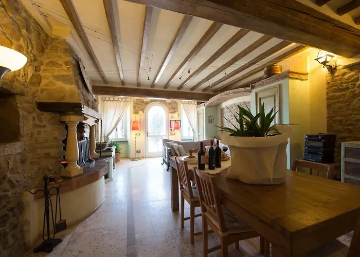 Bed and Breakfast Dacia Guiglia