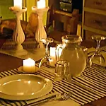 Dacia Bed And Restaurant ベッド・アンド・ブレックファスト