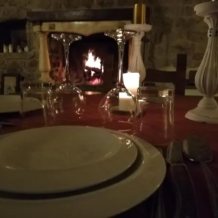 לינה וארוחת בוקר Dacia