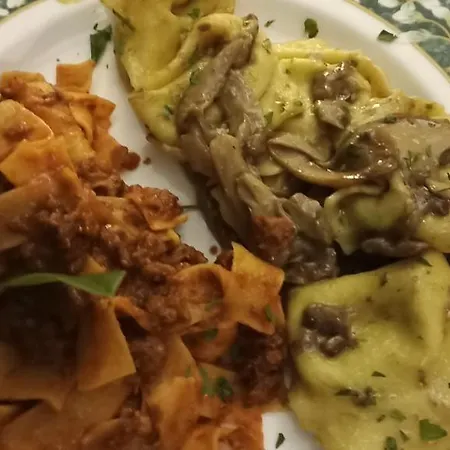 Dacia לינה וארוחת בוקר