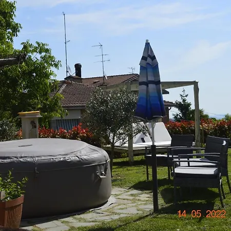 Dacia Bed & Breakfast Guiglia