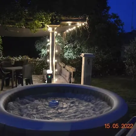 Dacia Bed & Breakfast Guiglia