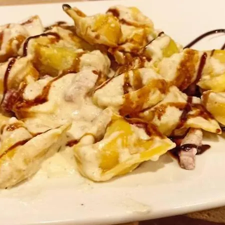 לינה וארוחת בוקר Dacia 4*