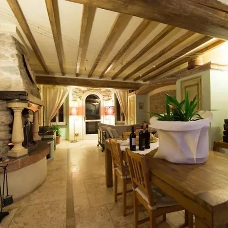 Dacia Bed & Breakfast Guiglia