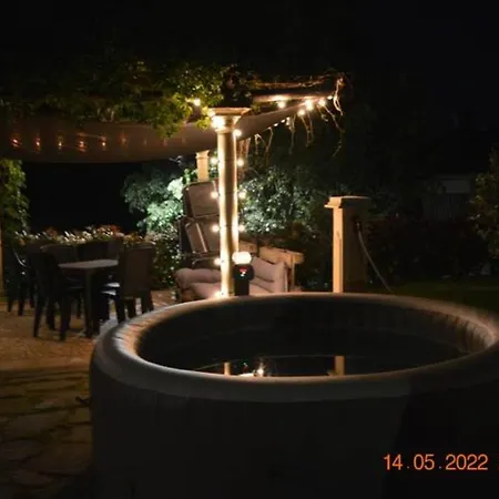 Dacia Bed & Breakfast Guiglia