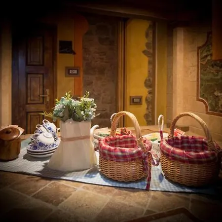 Dacia Bed And Restaurant 4*