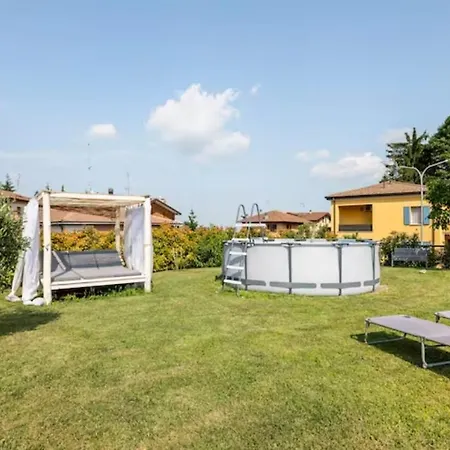 B&B Dacia Bed And Restaurant Guiglia