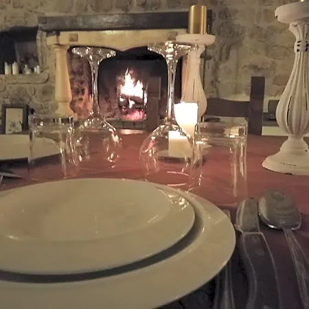 Oda ve Kahvaltı Dacia Bed And Restaurant