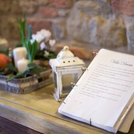 Dacia לינה וארוחת בוקר 4*