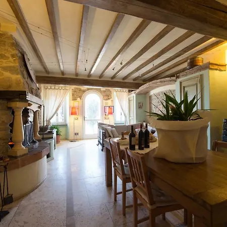 Bed & Breakfast Dacia Guiglia