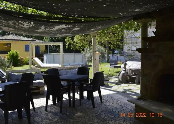 Bed & Breakfast Dacia 4*