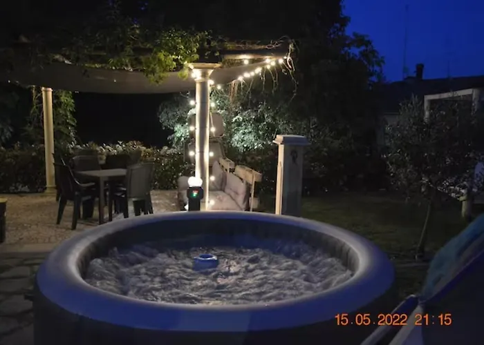 Dacia Bed & Breakfast Guiglia