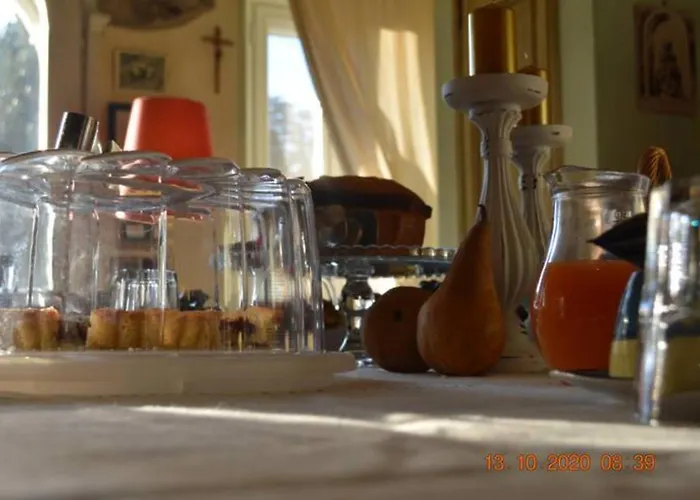 Dacia Bed & Breakfast 4*