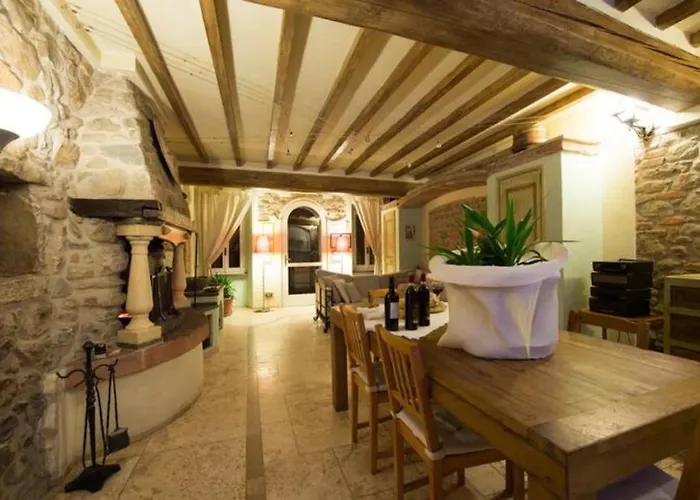 Dacia Bed & Breakfast Guiglia